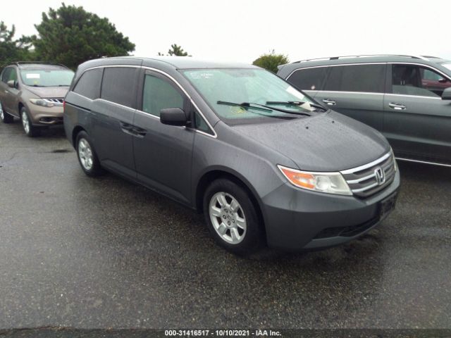 HONDA ODYSSEY 2012 5fnrl5h28cb009374