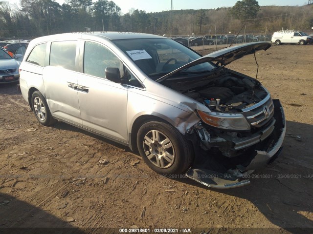 HONDA ODYSSEY 2012 5fnrl5h28cb012632