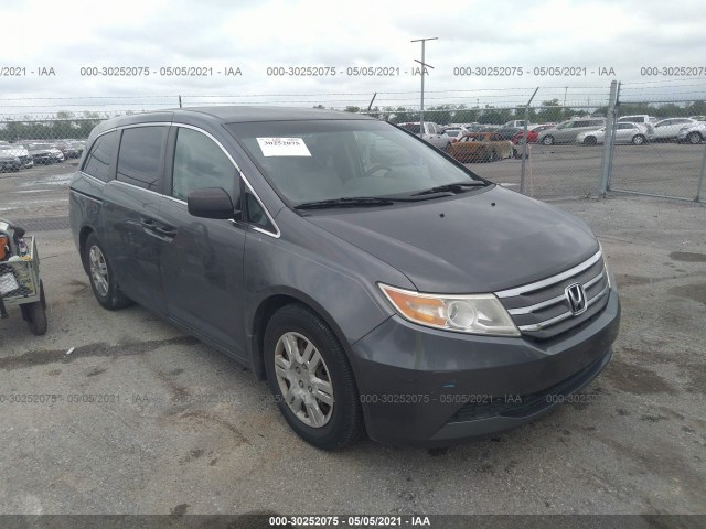 HONDA ODYSSEY 2012 5fnrl5h28cb019810