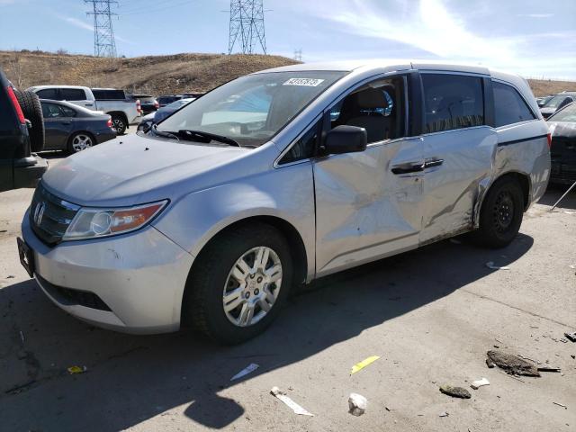 HONDA ODYSSEY LX 2012 5fnrl5h28cb039264