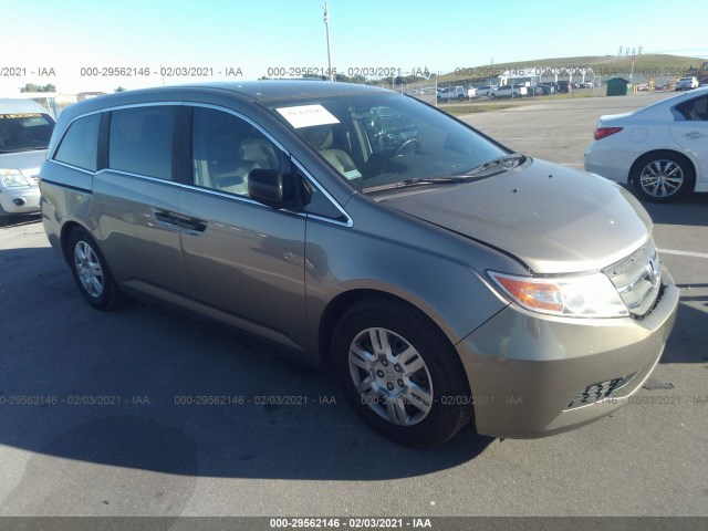 HONDA ODYSSEY 2012 5fnrl5h28cb054315