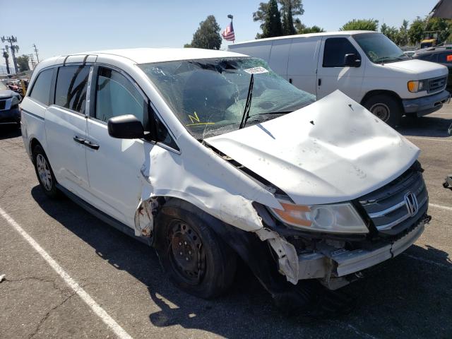 HONDA ODYSSEY LX 2012 5fnrl5h28cb072734