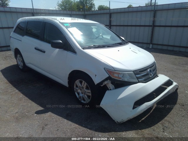 HONDA ODYSSEY 2012 5fnrl5h28cb072748