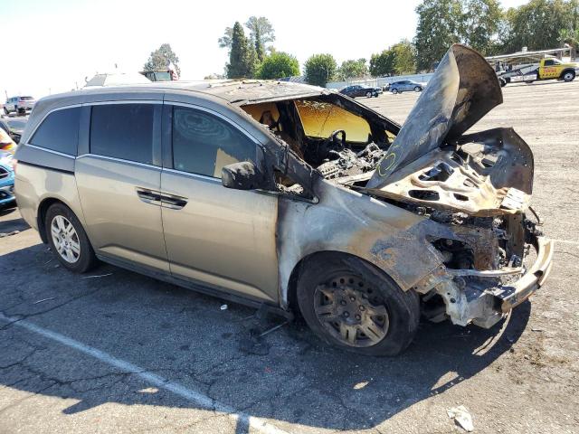 HONDA ODYSSEY LX 2012 5fnrl5h28cb073219