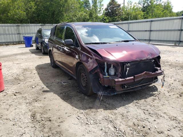 HONDA ODYSSEY LX 2012 5fnrl5h28cb073236