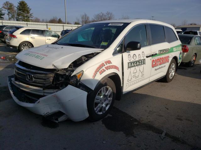 HONDA ODYSSEY LX 2012 5fnrl5h28cb121320