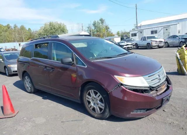 HONDA ODYSSEY 2012 5fnrl5h28cb137937