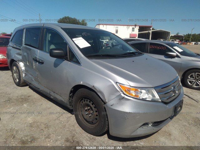 HONDA ODYSSEY 2013 5fnrl5h28db019193