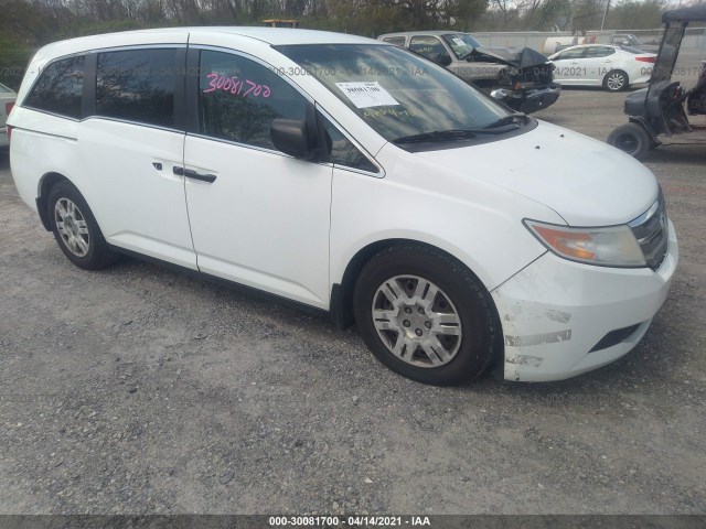 HONDA ODYSSEY 2013 5fnrl5h28db021851