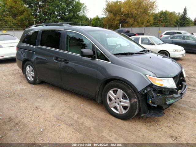 HONDA ODYSSEY 2013 5fnrl5h28db028783