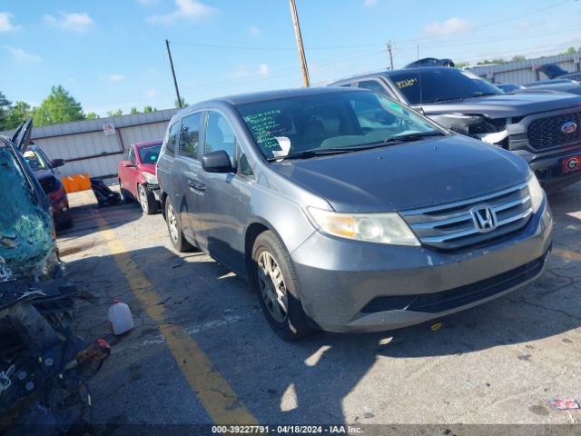 HONDA ODYSSEY 2013 5fnrl5h28db058429