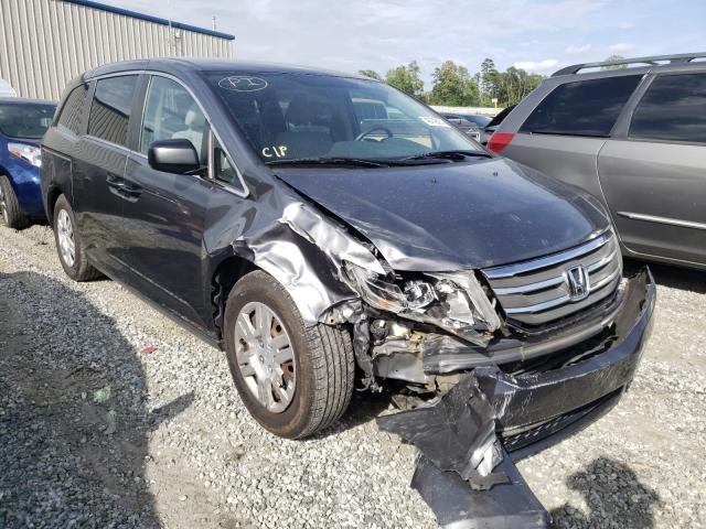 HONDA ODYSSEY LX 2013 5fnrl5h28db064165