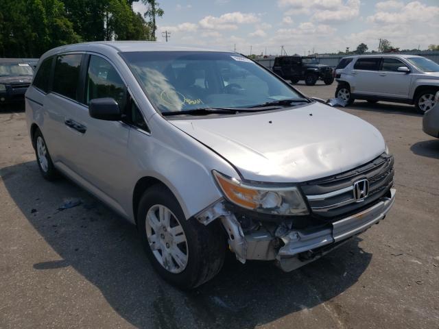 HONDA ODYSSEY LX 2013 5fnrl5h28db065428