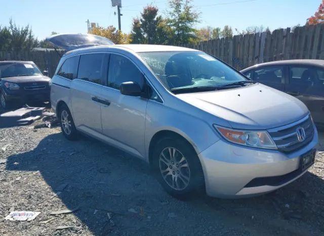 HONDA ODYSSEY 2013 5fnrl5h28db090121