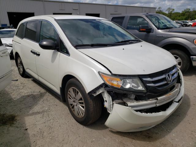 HONDA ODYSSEY LX 2014 5fnrl5h28eb003092