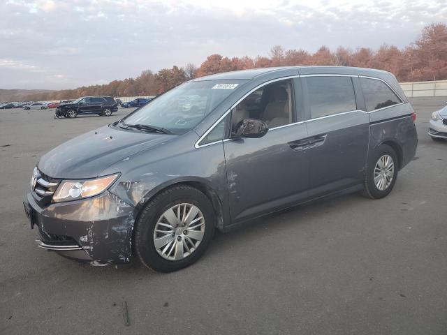 HONDA ODYSSEY LX 2014 5fnrl5h28eb013606