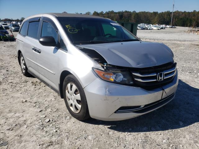 HONDA ODYSSEY LX 2014 5fnrl5h28eb017171