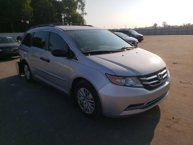 HONDA ODYSSEY LX 2014 5fnrl5h28eb038120