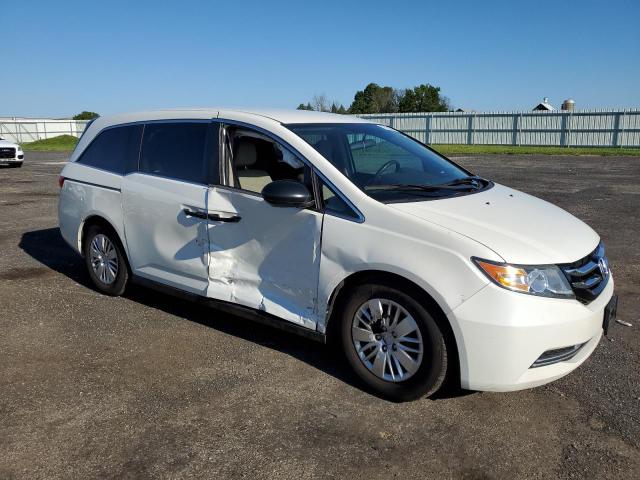 HONDA ODYSSEY LX 2014 5fnrl5h28eb050879