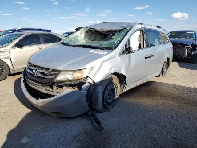 HONDA ODYSSEY LX 2014 5fnrl5h28eb087088