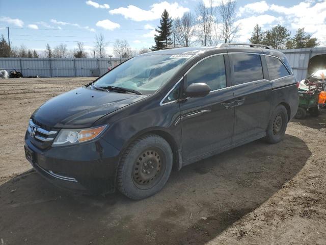 HONDA ODYSSEY LX 2014 5fnrl5h28eb506072