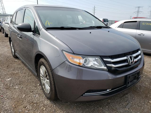 HONDA ODYSSEY LX 2015 5fnrl5h28fb022291