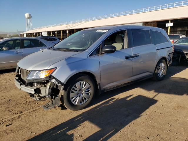 HONDA ODYSSEY LX 2015 5fnrl5h28fb038894