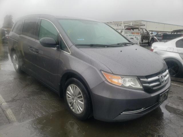 HONDA ODYSSEY LX 2015 5fnrl5h28fb067151