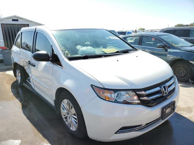 HONDA ODYSSEY LX 2015 5fnrl5h28fb067781