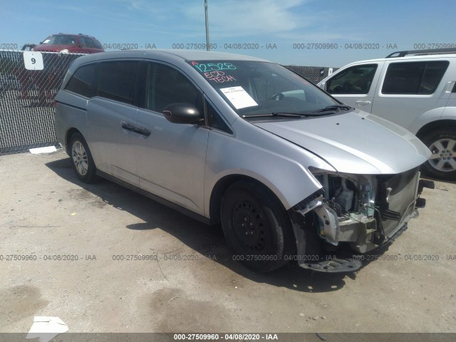 HONDA ODYSSEY 2015 5fnrl5h28fb087304