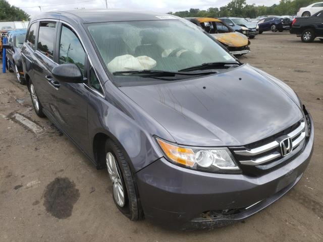 HONDA ODYSSEY LX 2015 5fnrl5h28fb119183