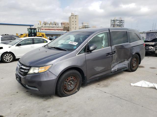 HONDA ODYSSEY LX 2015 5fnrl5h28fb120396