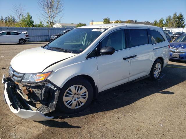 HONDA ODYSSEY LX 2015 5fnrl5h28fb509720