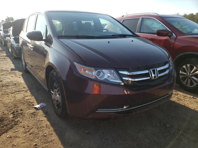 HONDA ODYSSEY LX 2016 5fnrl5h28gb043725