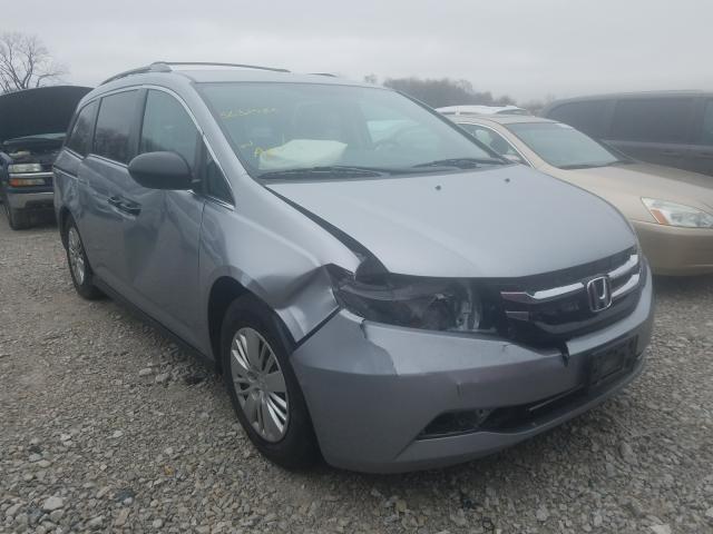 HONDA ODYSSEY LX 2016 5fnrl5h28gb138950