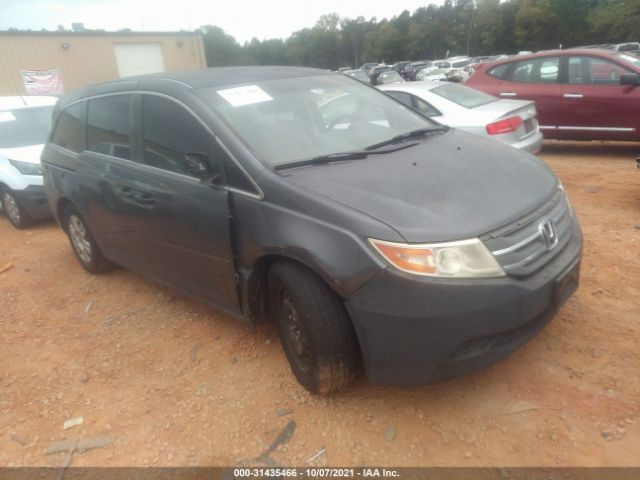 HONDA ODYSSEY 2011 5fnrl5h29bb006983