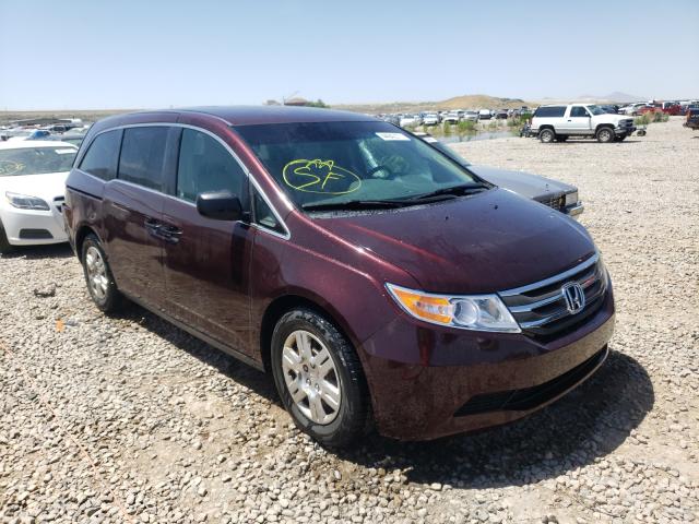 HONDA ODYSSEY LX 2011 5fnrl5h29bb007129