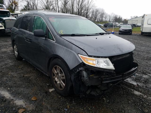 HONDA ODYSSEY LX 2011 5fnrl5h29bb055438