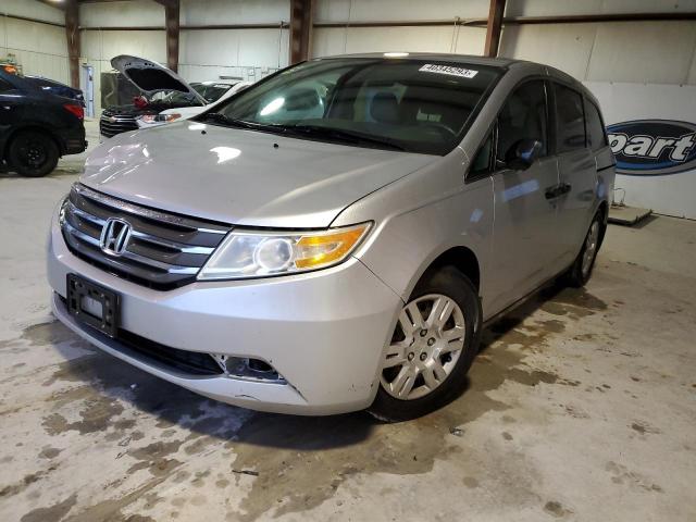 HONDA ODYSSEY LX 2011 5fnrl5h29bb065046