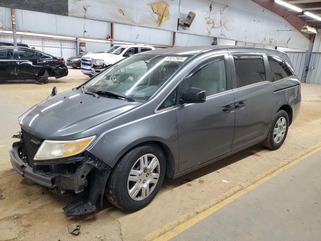 HONDA ODYSSEY LX 2011 5fnrl5h29bb098449