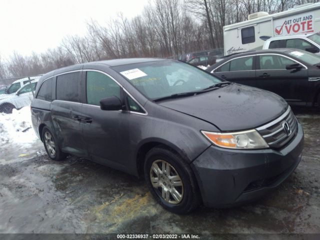 HONDA ODYSSEY 2011 5fnrl5h29bb098533