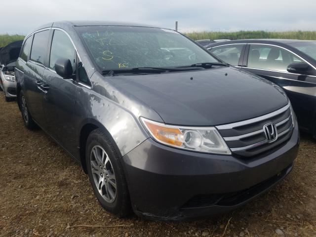 HONDA ODYSSEY LX 2011 5fnrl5h29bb504424