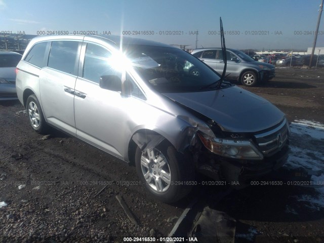 HONDA ODYSSEY 2012 5fnrl5h29cb011876