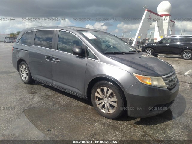 HONDA ODYSSEY 2012 5fnrl5h29cb018410