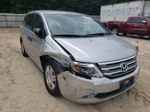 HONDA ODYSSEY LX 2012 5fnrl5h29cb019878