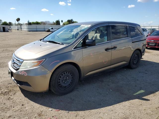 HONDA ODYSSEY LX 2012 5fnrl5h29cb021453