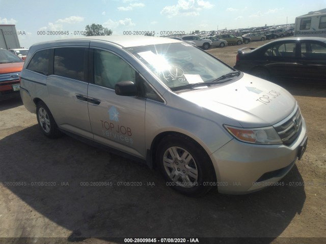 HONDA ODYSSEY 2012 5fnrl5h29cb024031