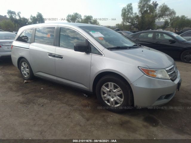 HONDA ODYSSEY 2012 5fnrl5h29cb034218