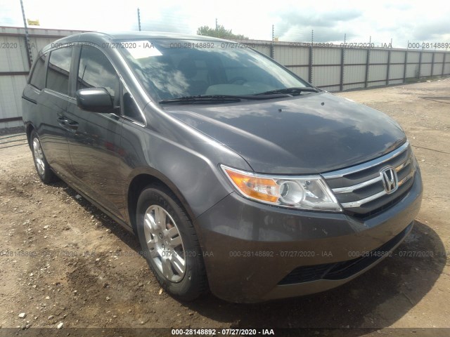 HONDA ODYSSEY 2012 5fnrl5h29cb040259