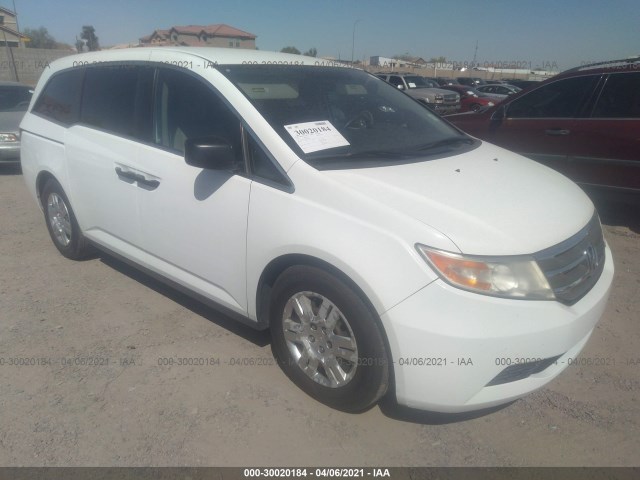 HONDA ODYSSEY 2012 5fnrl5h29cb049222